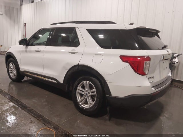 1FMSK8DH0MGA10313 Ford EXPLORER XLT
