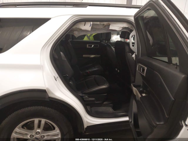 1FMSK8DH0MGA10313 Ford EXPLORER XLT
