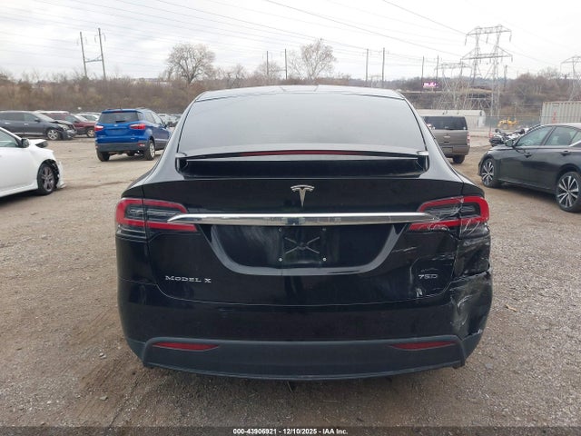 Tesla Model X 100d/75d/90d 2017 5YJXCDE26HF053631 Image 17