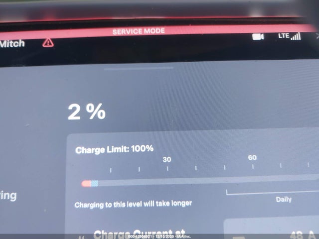 Tesla Model X 100d/75d/90d 2017 5YJXCDE26HF053631 Image 18