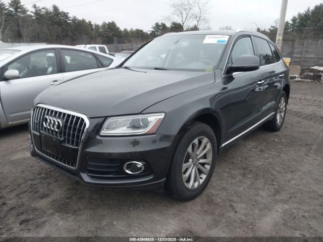 2015 AUDI Q5 WA1LFAFP4FA072841 Photo 1