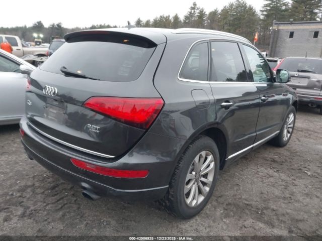 2015 AUDI Q5 WA1LFAFP4FA072841 Photo 3