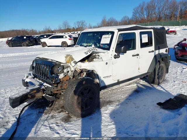 2017 JEEP WRANGLER UNLIMITED 1C4BJWDG6HL608468 Photo 1