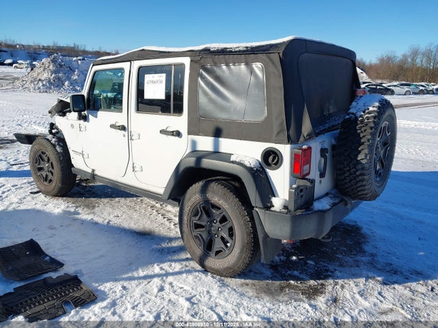 2017 JEEP WRANGLER UNLIMITED 1C4BJWDG6HL608468 Photo 2