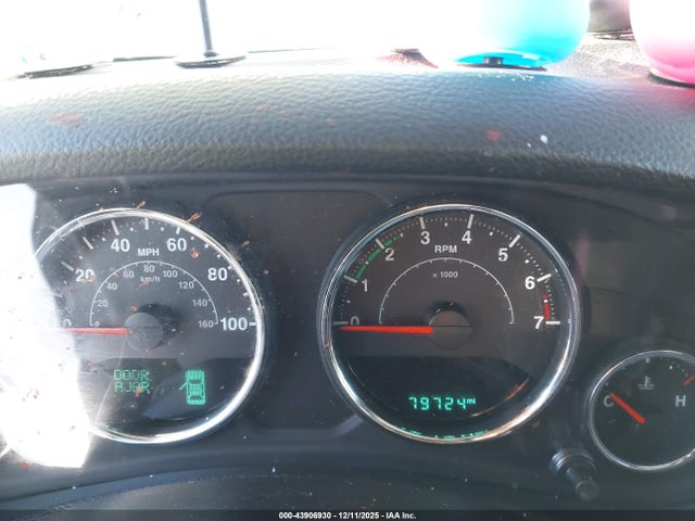 2017 JEEP WRANGLER UNLIMITED 1C4BJWDG6HL608468 Photo 6