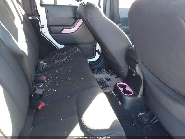 2017 JEEP WRANGLER UNLIMITED 1C4BJWDG6HL608468 Photo 7