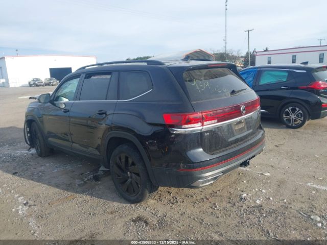 2024 VOLKSWAGEN ATLAS 1V2KR2CA5RC522552 Photo 2