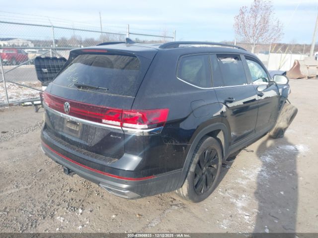 2024 VOLKSWAGEN ATLAS 1V2KR2CA5RC522552 Photo 3