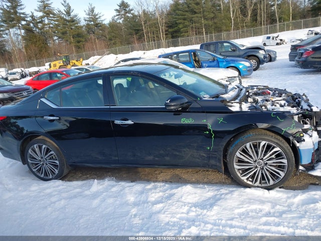 1N4BL4EW9RN334084 Nissan Altima Sl Intelligent Awd