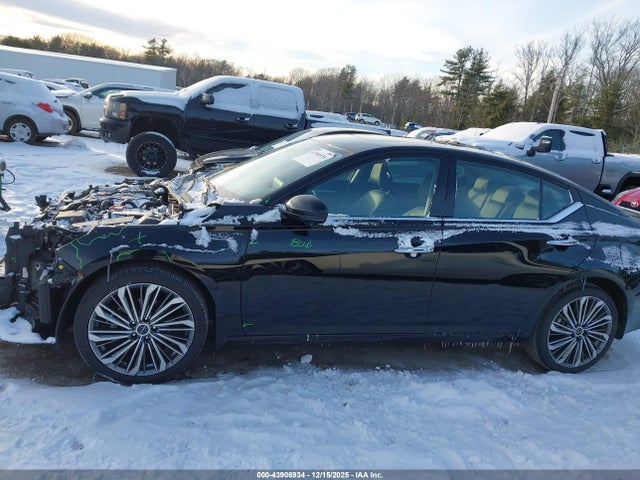 1N4BL4EW9RN334084 Nissan Altima Sl Intelligent Awd