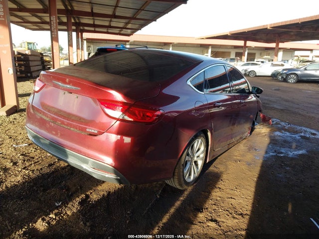 Продажа на аукционе авто 2016 Chrysler 200 Limited, vin: 1C3CCCAB8GN174258, номер лота: 43906936