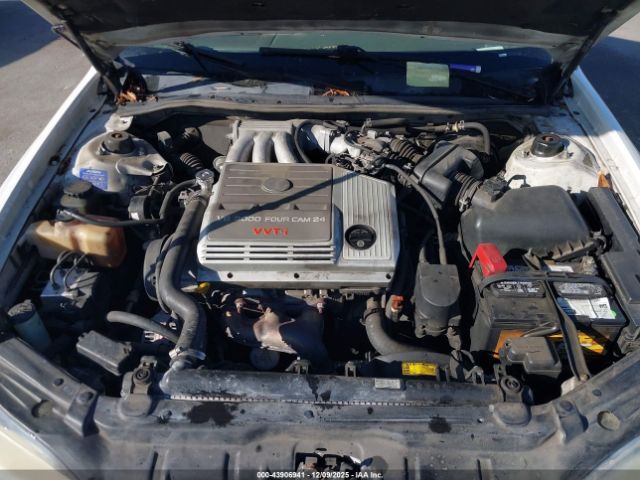 2001 LEXUS ES 300 JT8BF28G610308245 Photo 9