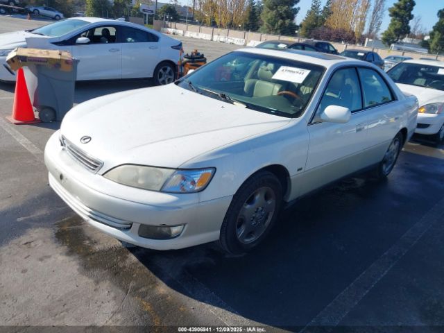 2001 LEXUS ES 300 JT8BF28G610308245 Photo 1
