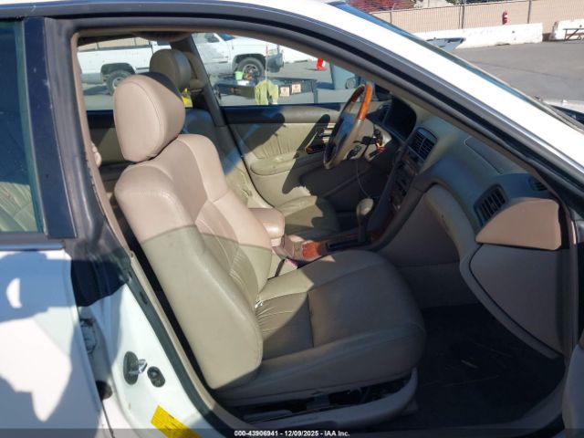 2001 LEXUS ES 300 JT8BF28G610308245 Photo 4