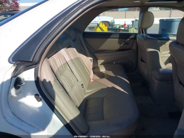 2001 LEXUS ES 300 JT8BF28G610308245 Photo 7