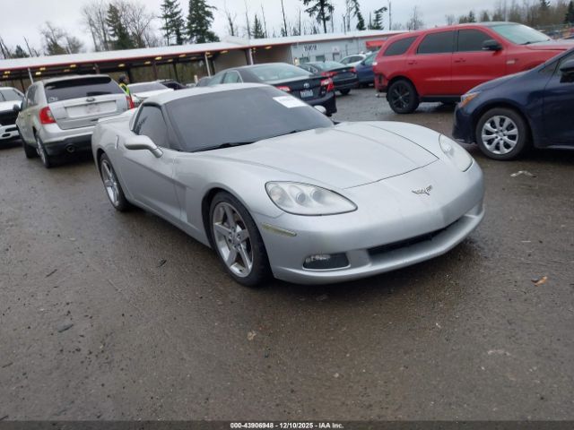 2005 CHEVROLET CORVETTE 1G1YY24U355104165