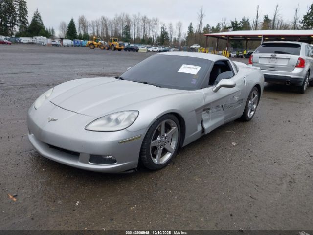 2005 CHEVROLET CORVETTE 1G1YY24U355104165 Photo 1