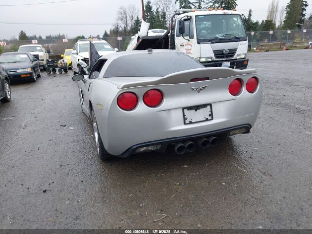 2005 CHEVROLET CORVETTE 1G1YY24U355104165 Photo 2