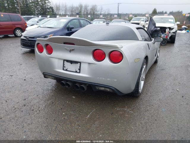 2005 CHEVROLET CORVETTE 1G1YY24U355104165 Photo 3
