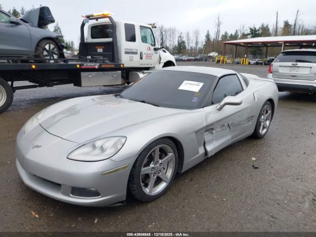 2005 CHEVROLET CORVETTE 1G1YY24U355104165 Photo 5