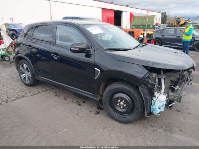 2024 MITSUBISHI OUTLANDER SPORT JA4ARUAU7RU004887