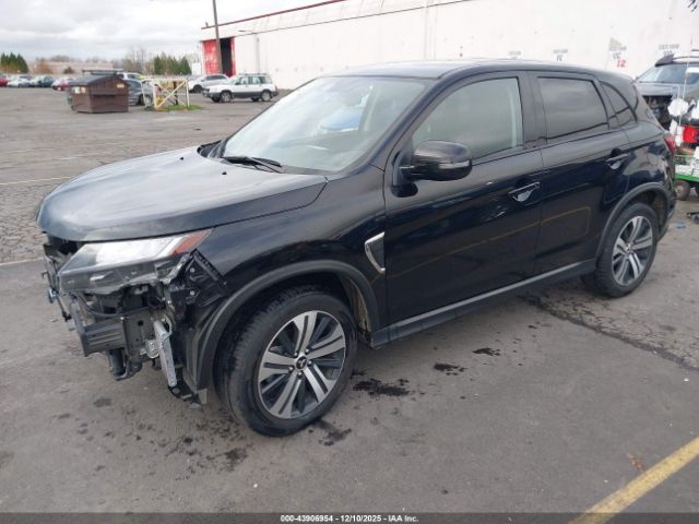 2024 MITSUBISHI OUTLANDER SPORT JA4ARUAU7RU004887 Photo 1