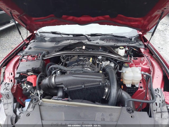 1FAGP8UH4R5106515 Ford Mustang Ecoboost