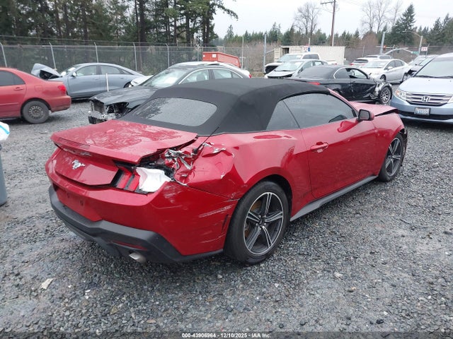 1FAGP8UH4R5106515 Ford Mustang Ecoboost