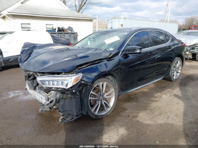2020 ACURA TLX 19UUB2F47LA006265 Photo 1