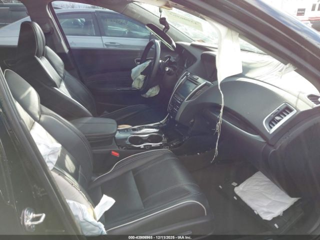 2020 ACURA TLX 19UUB2F47LA006265 Photo 4