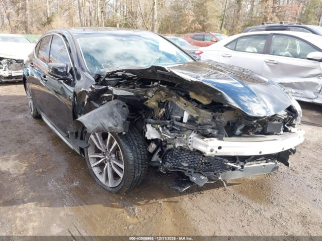 2020 ACURA TLX 19UUB2F47LA006265 Photo 5