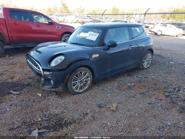 2014 MINI HARDTOP WMWXM7C52ET731504 Photo 1