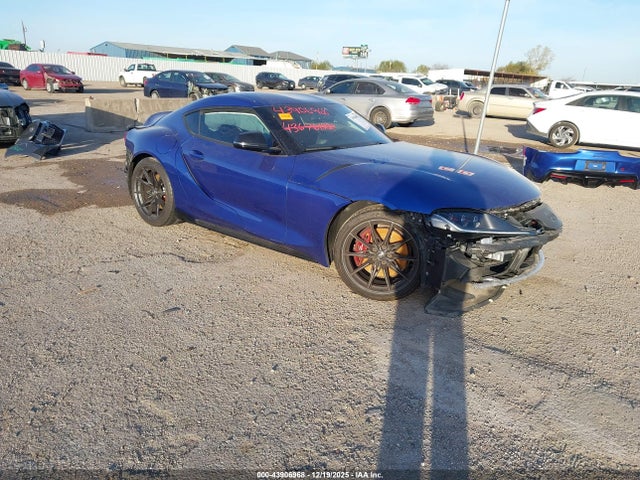 2023 TOYOTA GR SUPRA WZ1DB0G02PW058931