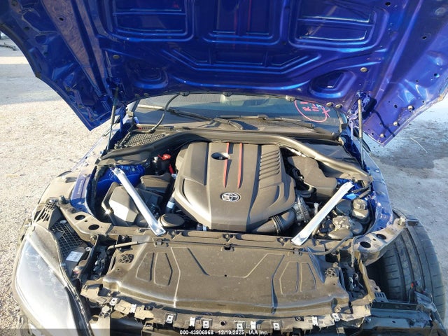 2023 TOYOTA GR SUPRA WZ1DB0G02PW058931 Photo 9