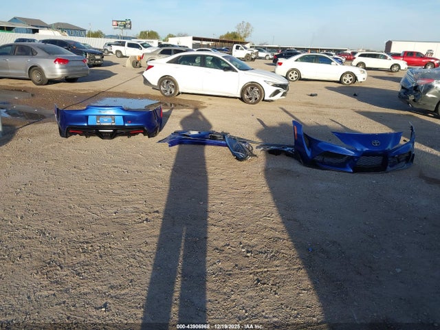 WZ1DB0G02PW058931 Toyota Gr Supra 3.0 Premium