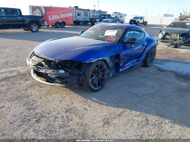 2023 TOYOTA GR SUPRA WZ1DB0G02PW058931 Photo 1