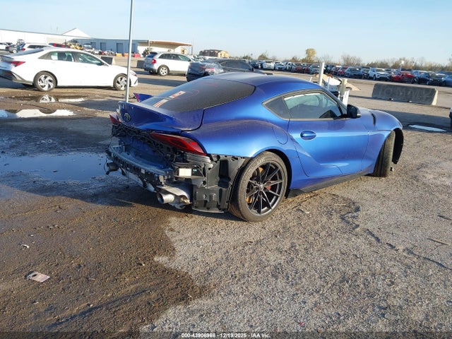 2023 TOYOTA GR SUPRA WZ1DB0G02PW058931 Photo 3