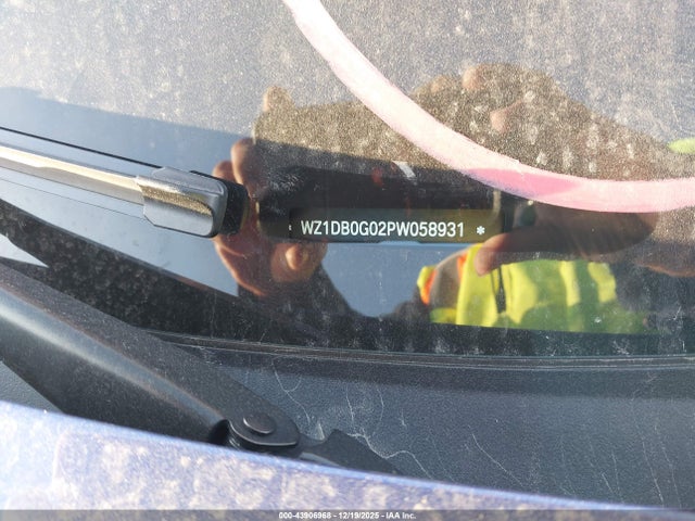 2023 TOYOTA GR SUPRA WZ1DB0G02PW058931 Photo 8