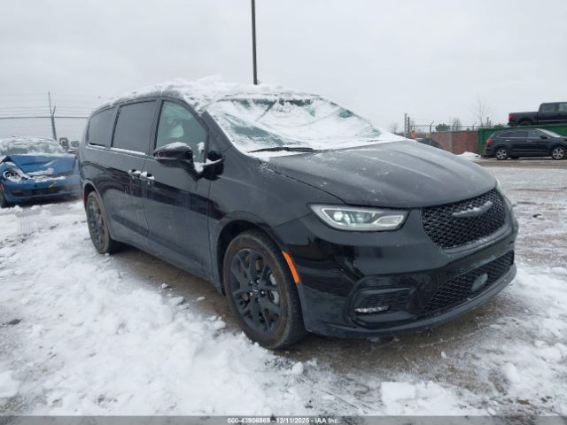 2025 CHRYSLER PACIFICA 2C4RC3GG7SR536634