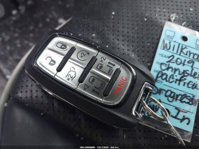 2025 CHRYSLER PACIFICA 2C4RC3GG7SR536634 Photo 10