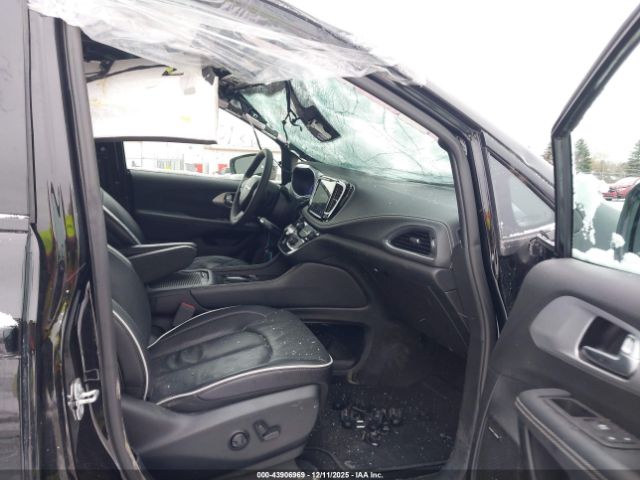 2025 CHRYSLER PACIFICA 2C4RC3GG7SR536634 Photo 4