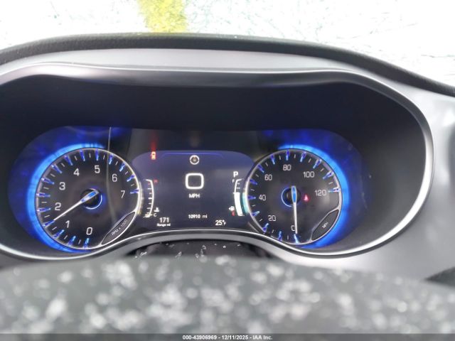 2025 CHRYSLER PACIFICA 2C4RC3GG7SR536634 Photo 6