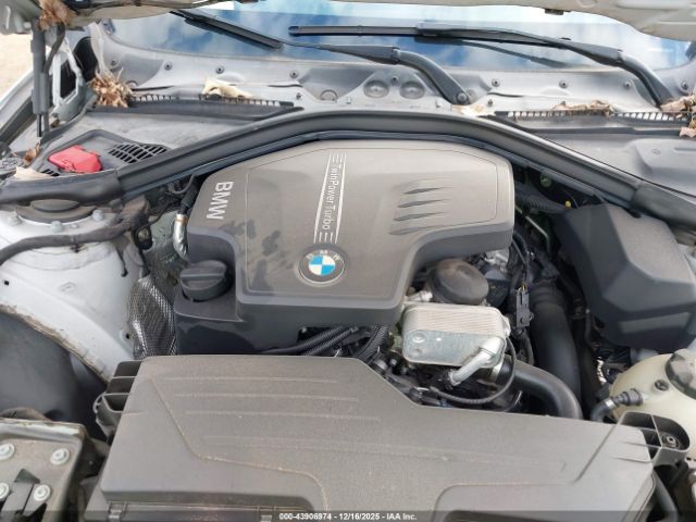 2016 BMW 320I WBA8E5G53GNT94770 Photo 9