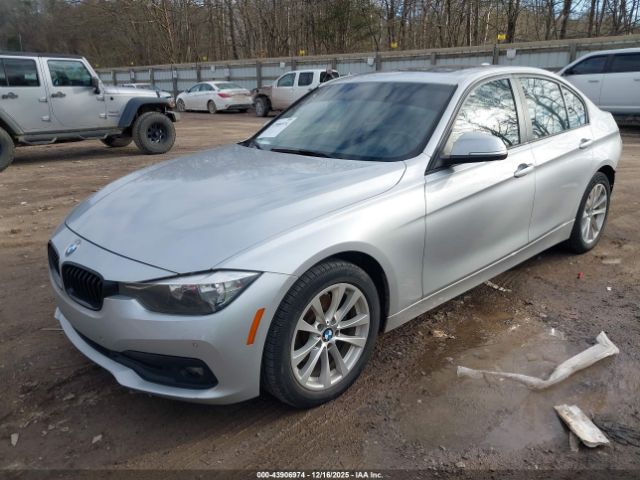 2016 BMW 320I WBA8E5G53GNT94770 Photo 1