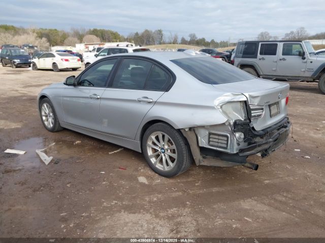 2016 BMW 320I WBA8E5G53GNT94770 Photo 2