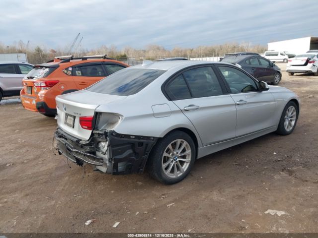 2016 BMW 320I WBA8E5G53GNT94770 Photo 3