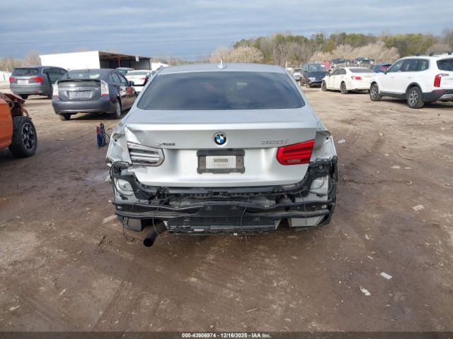 2016 BMW 320I WBA8E5G53GNT94770 Photo 5