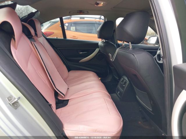 2016 BMW 320I WBA8E5G53GNT94770 Photo 7