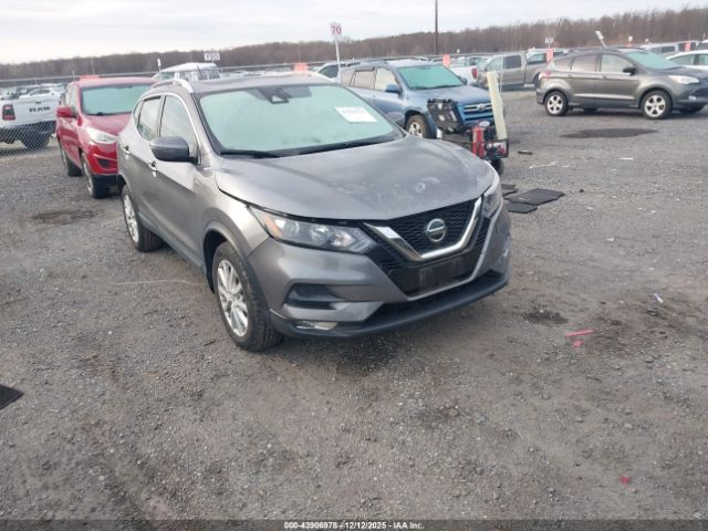 2021 NISSAN ROGUE SPORT JN1BJ1BW7MW438419