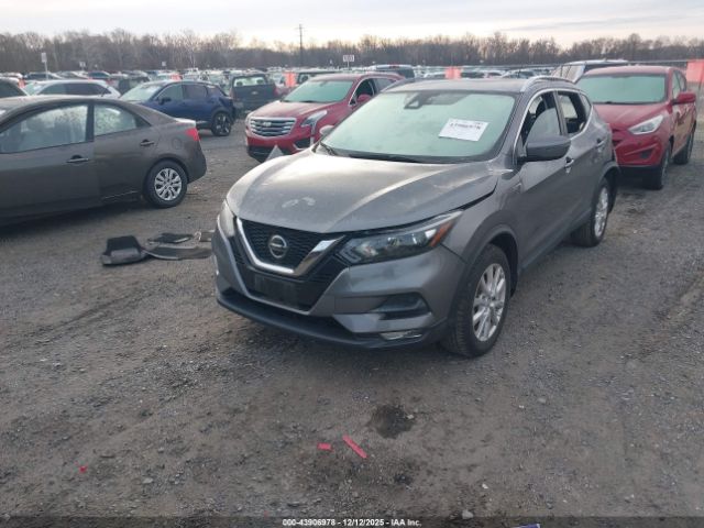 2021 NISSAN ROGUE SPORT JN1BJ1BW7MW438419 Photo 1